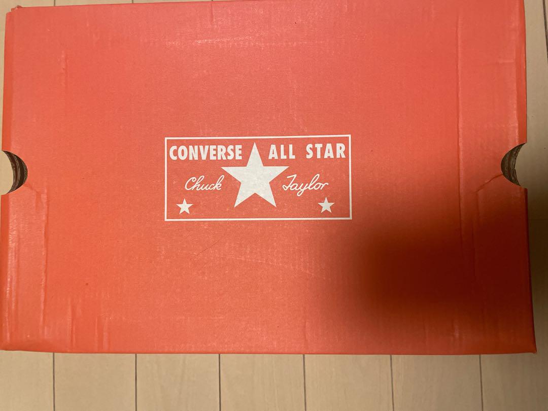 希少Converse ChuckTaylor CT70 169880C バンダナ