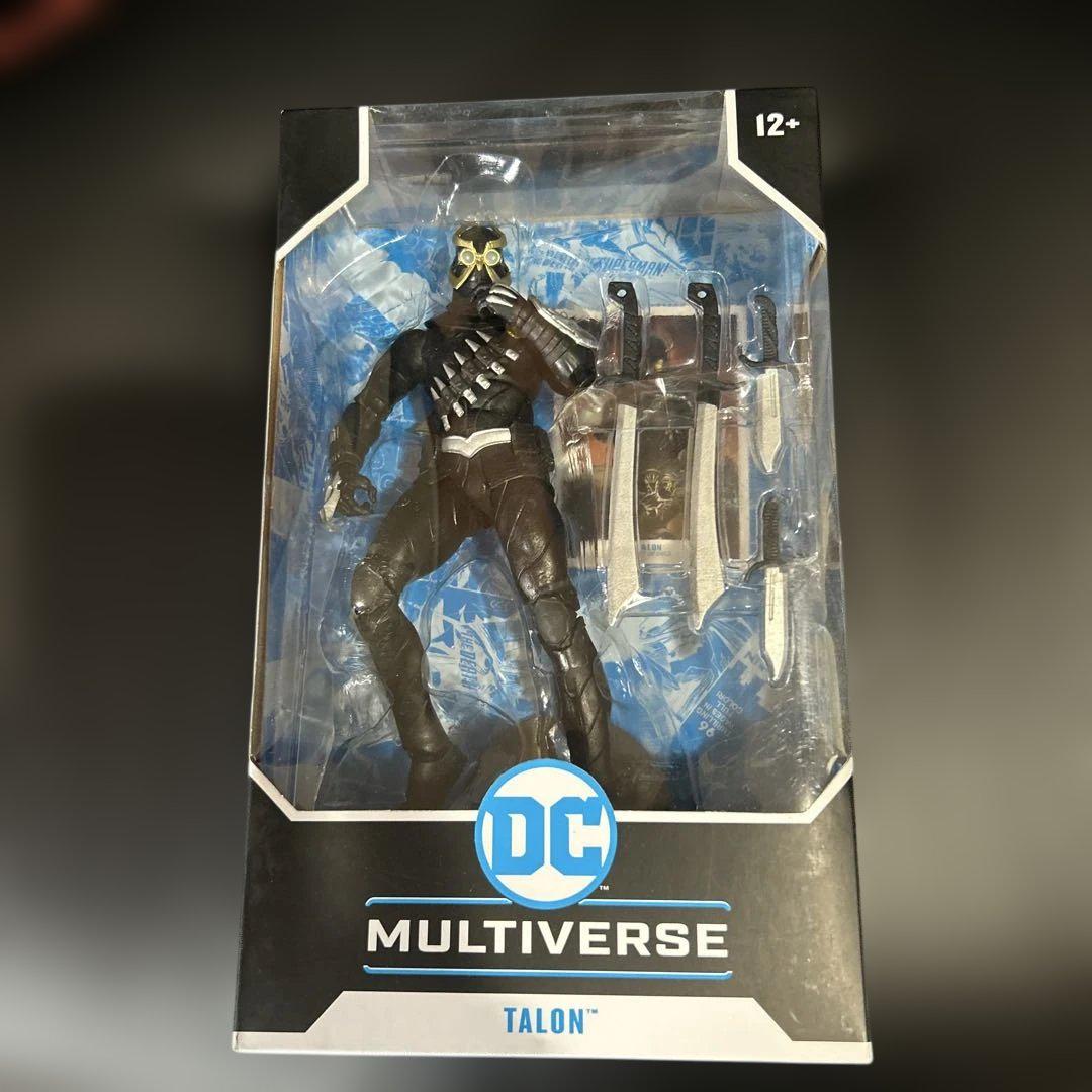 DCマルチバース ダークナイトバットマン 4体セット｜Yahoo