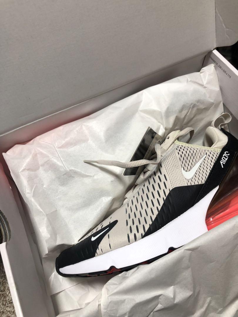 靴 NIKE airmax270