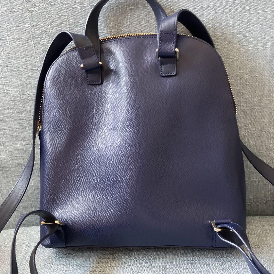オリジナル 未使用に近い FURLA フルラ リュック バックパック パイパー バッグ