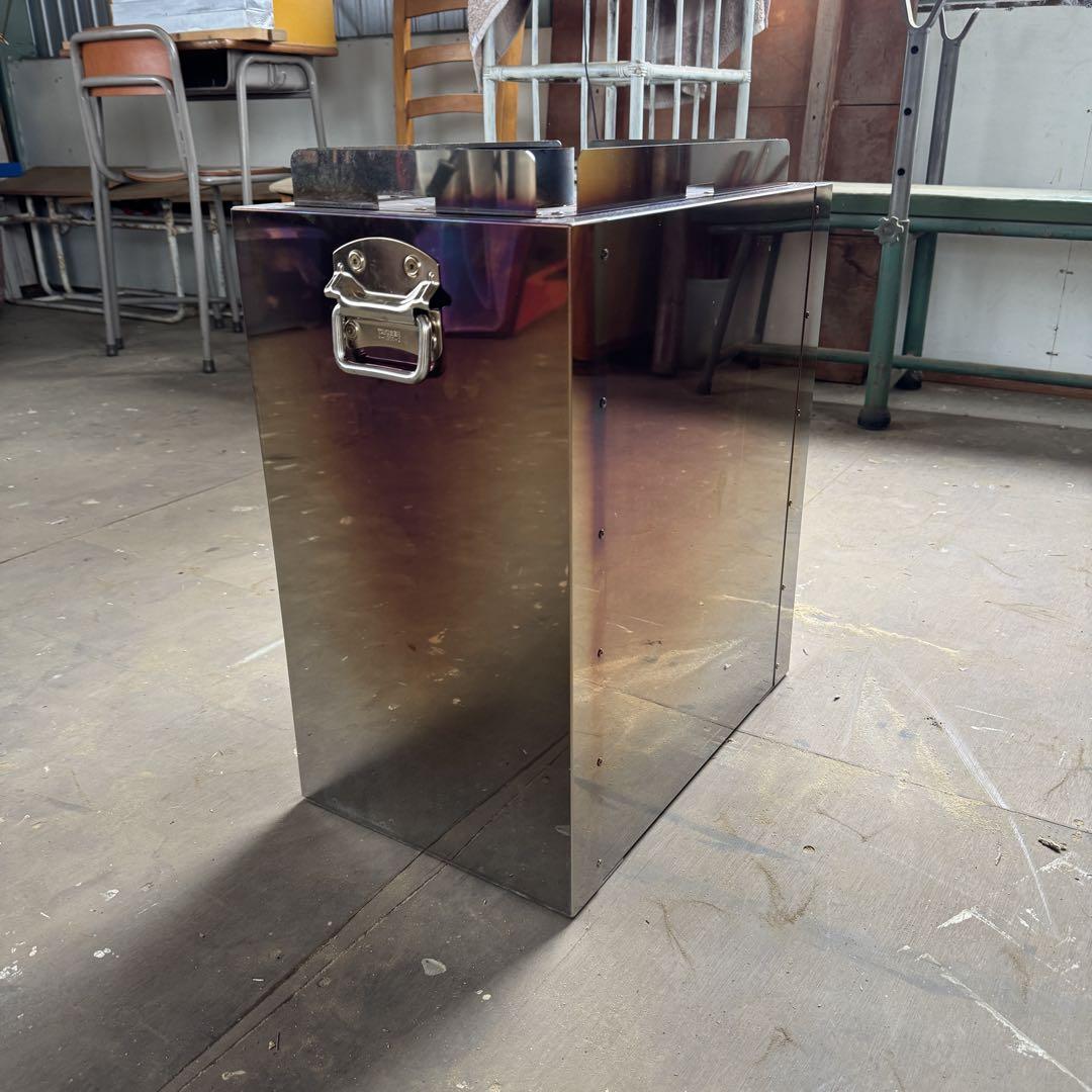 【使用1回のみ】Sotoburo STOVE テントサウナストーブ