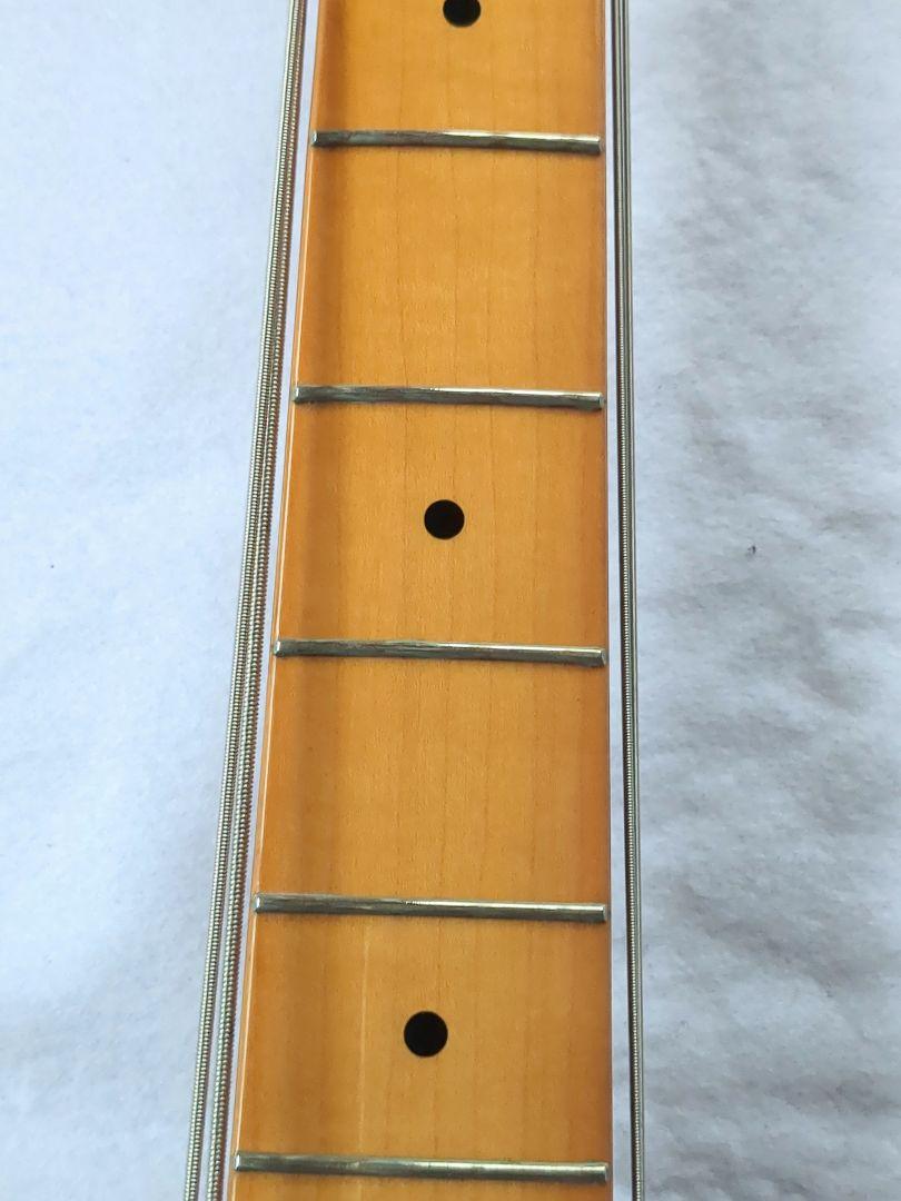 ベース Squier Classic Vibe '50s Precision Bass