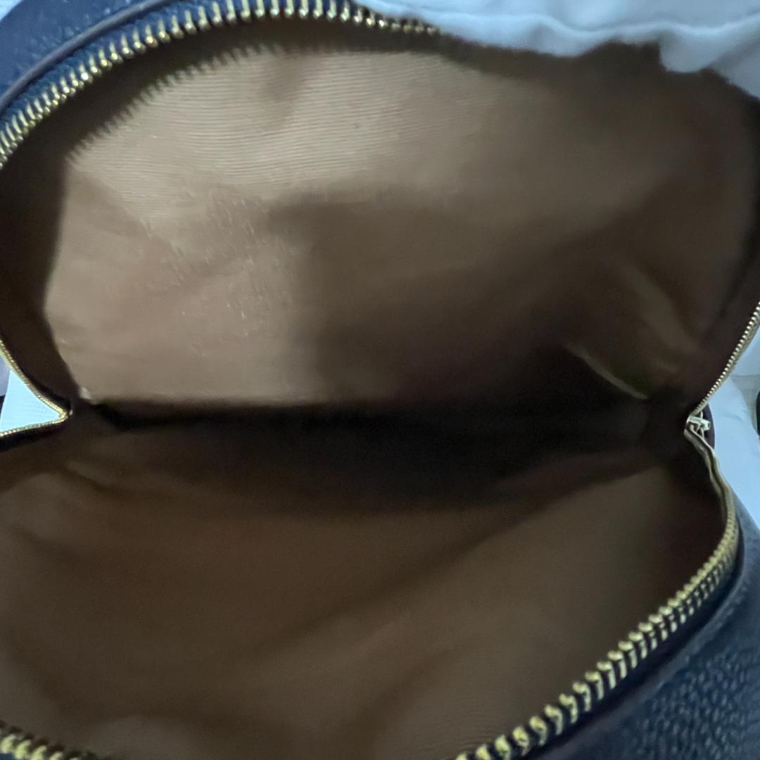 新品未使用 COACH シグネチャー C5671 ブルー バックパック リュック
