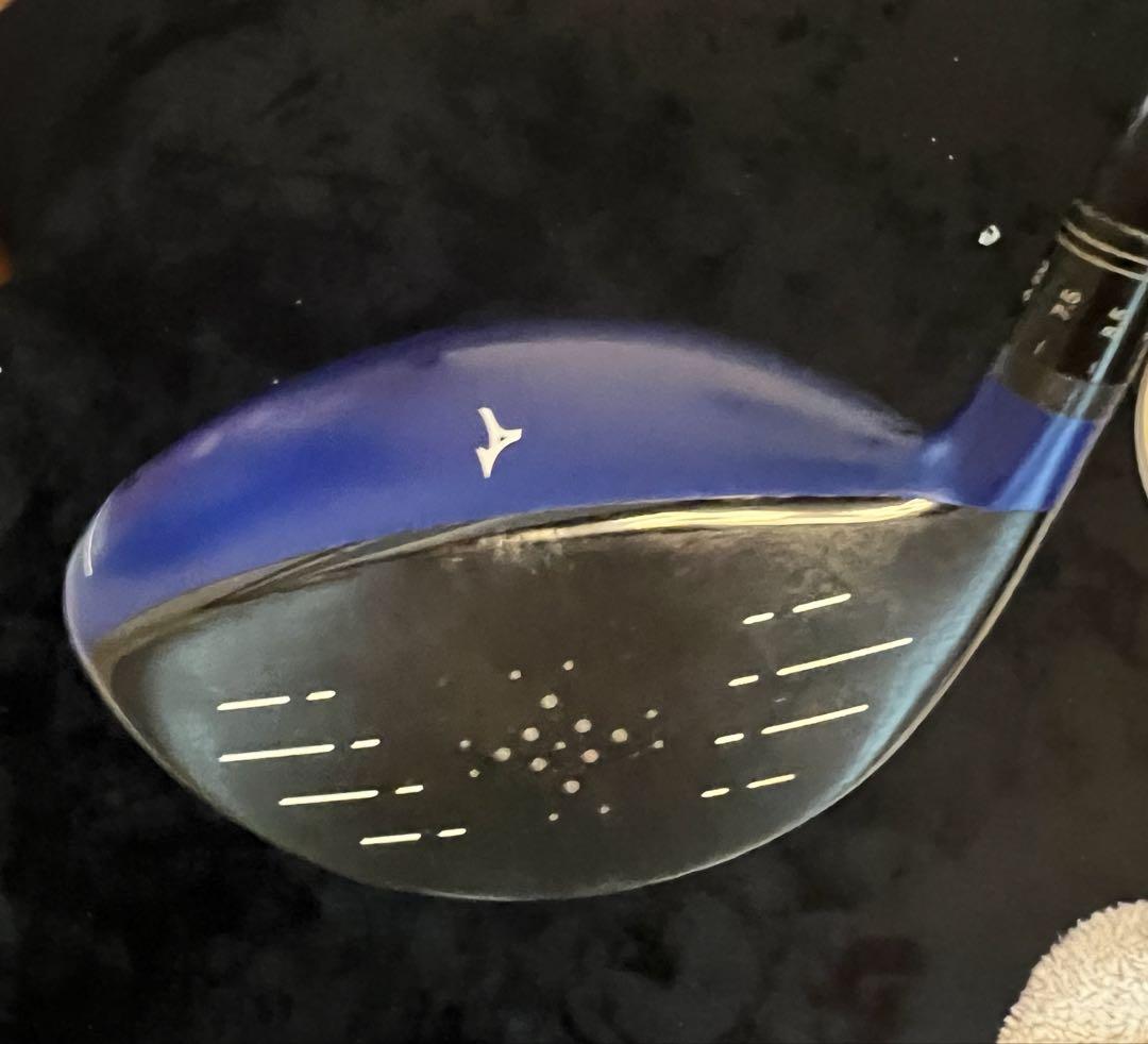 Mizuno JPX900 ドライバー ヘッドカバー付き