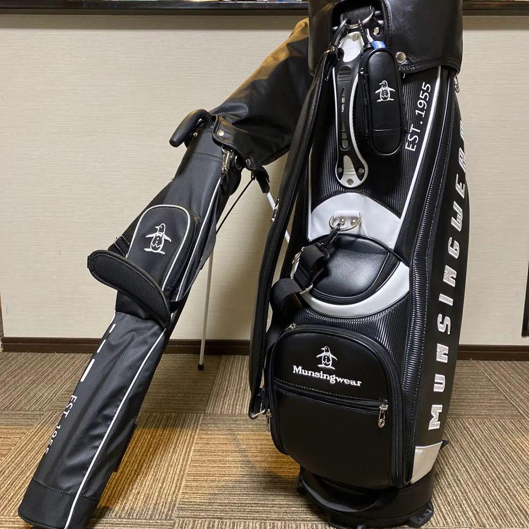 スコッティキャメロン　スタンド式キャディバッグ　パターカバープレゼント付 スコッティキャメロン スタンド式キャディバッグ パターカバー