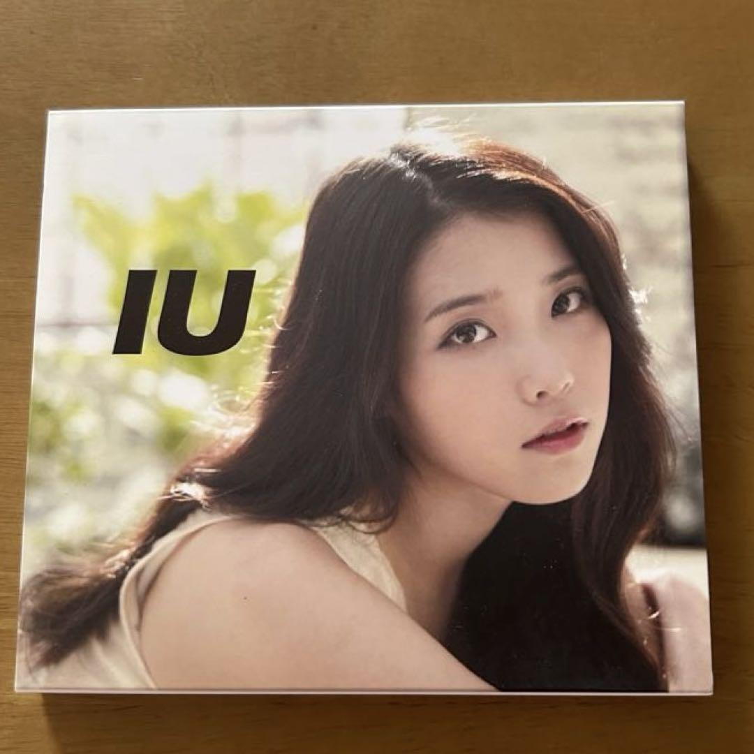IU / Good Day (Japan Version) 初回限定盤新品未開封 IU / Good Day (Japanese Version) 初回限定盤 - メルカリ