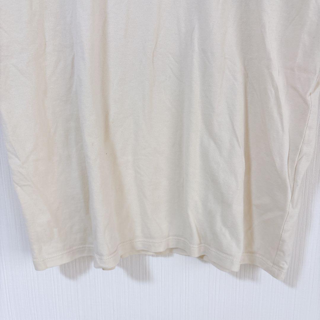 GUCCI グッチ インターロッキング センターロゴ Tシャツ　カットソー