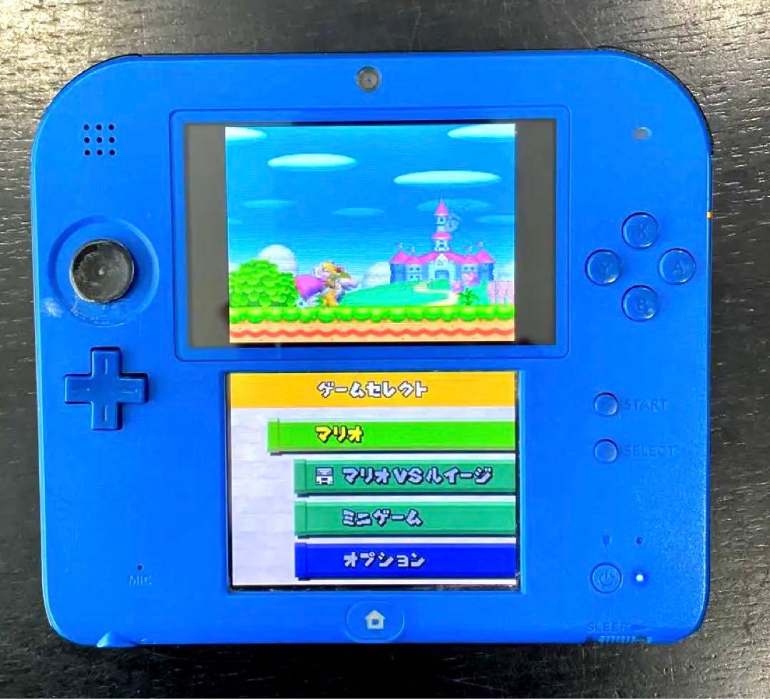 2DS 本体