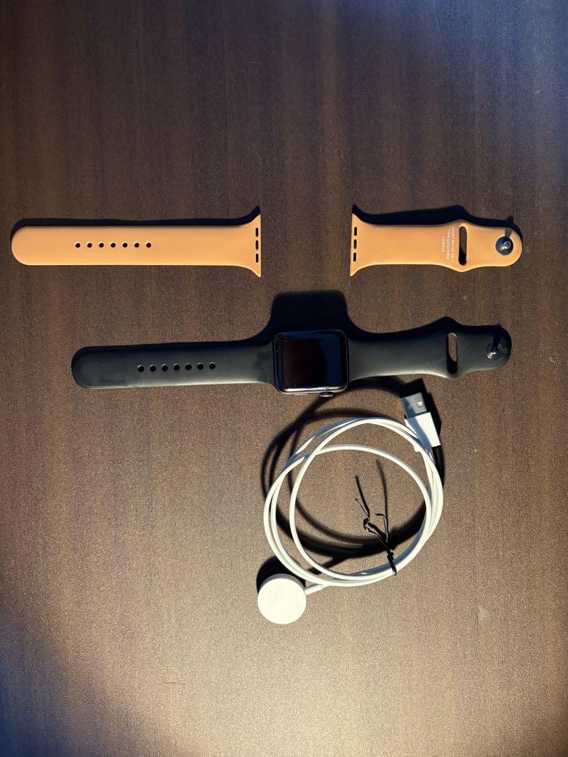 Apple Watch Series2 42mm aluminum