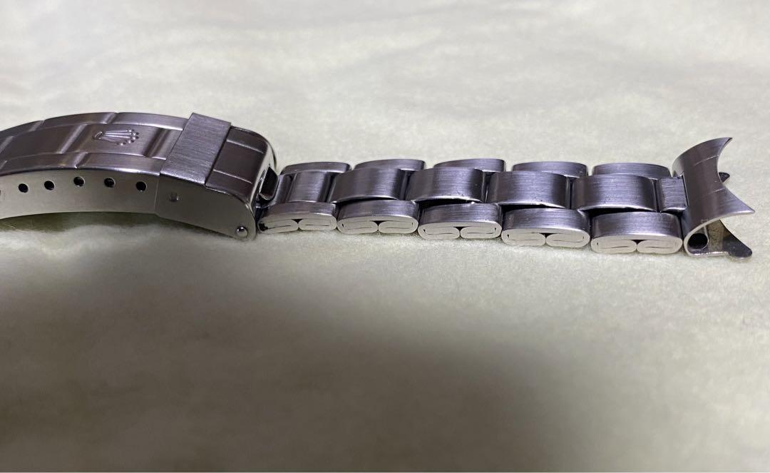ロレックス ヴィンテージ！ ROLEX 9315 ブレスレット 美品 PATED