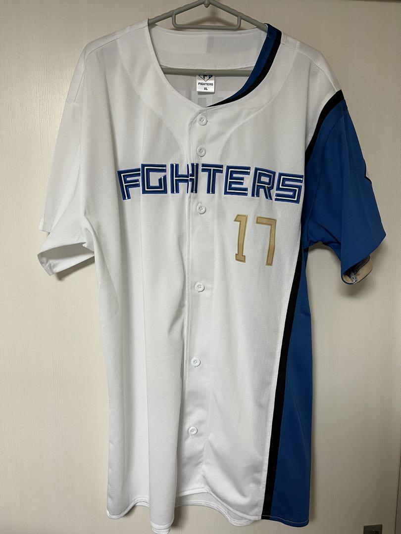 伊藤大海　ユニホーム　ファイターズ　XLサイズ