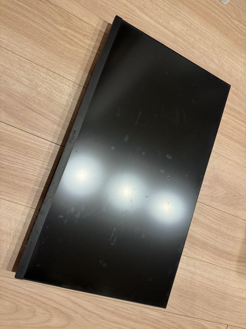 た*か様 KOORUI 27 インチ　モニター 4K IPS