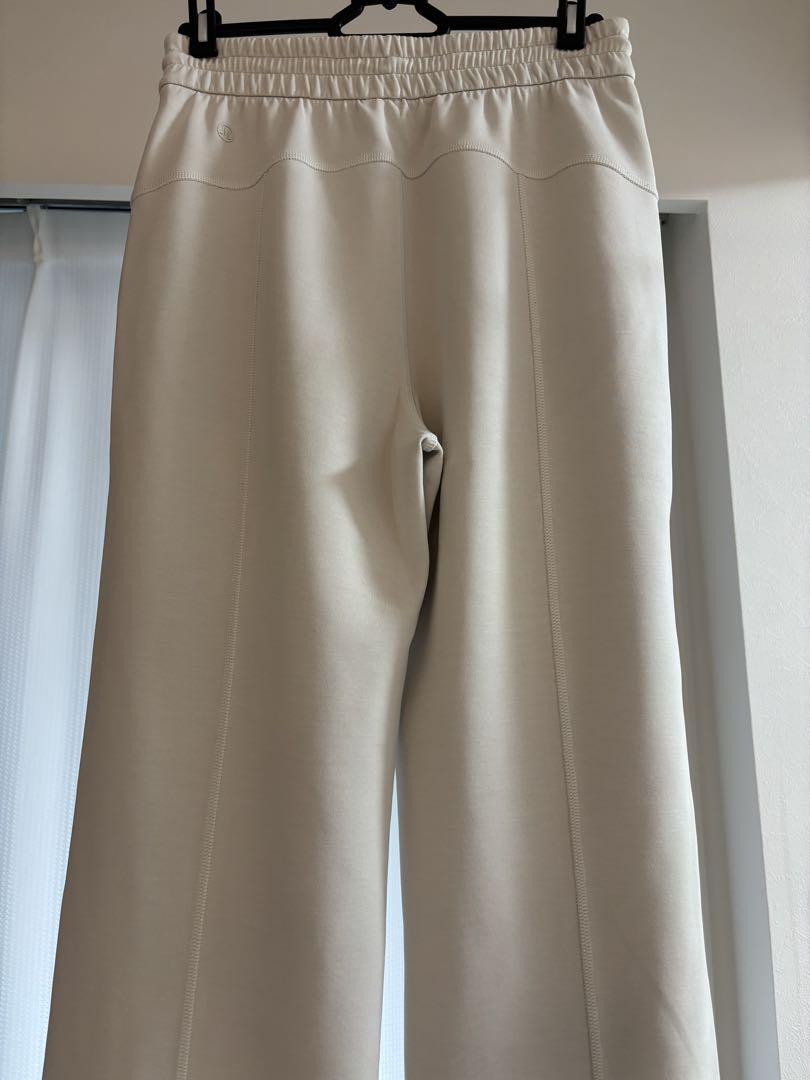 lululemon Softstreme ハイライズパンツ　ホワイト
