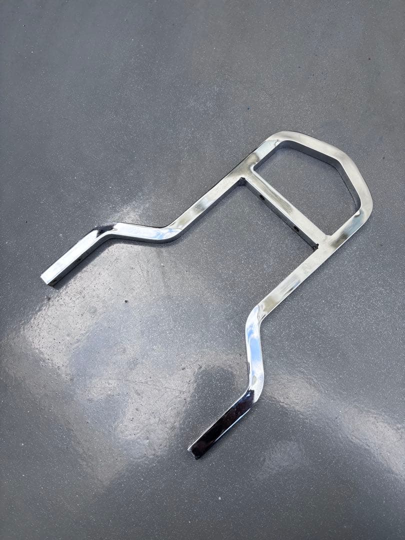 MOTOR ROCK 汎用シーシーバー ショート SR400