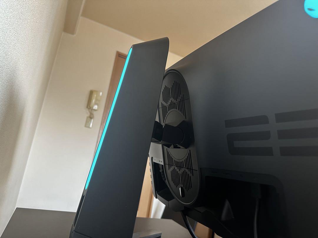 ALIENWARE モニター 本体　AW2521HF