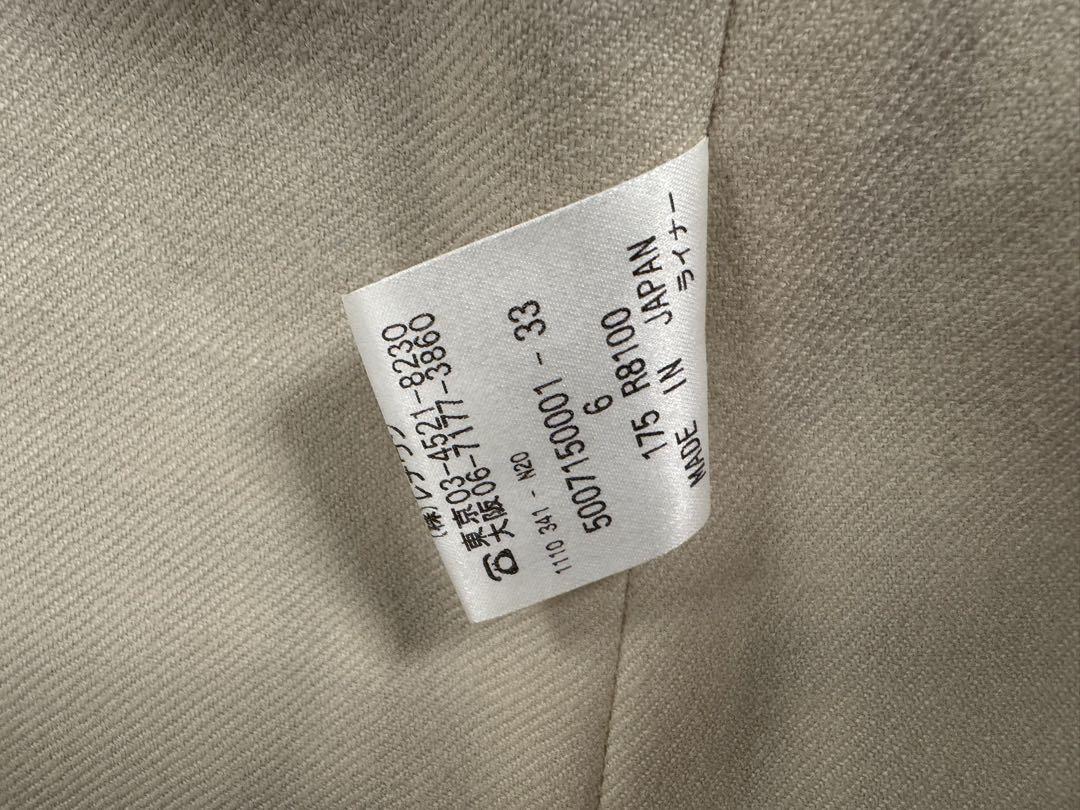 AQUASCUTUM トレンチコート