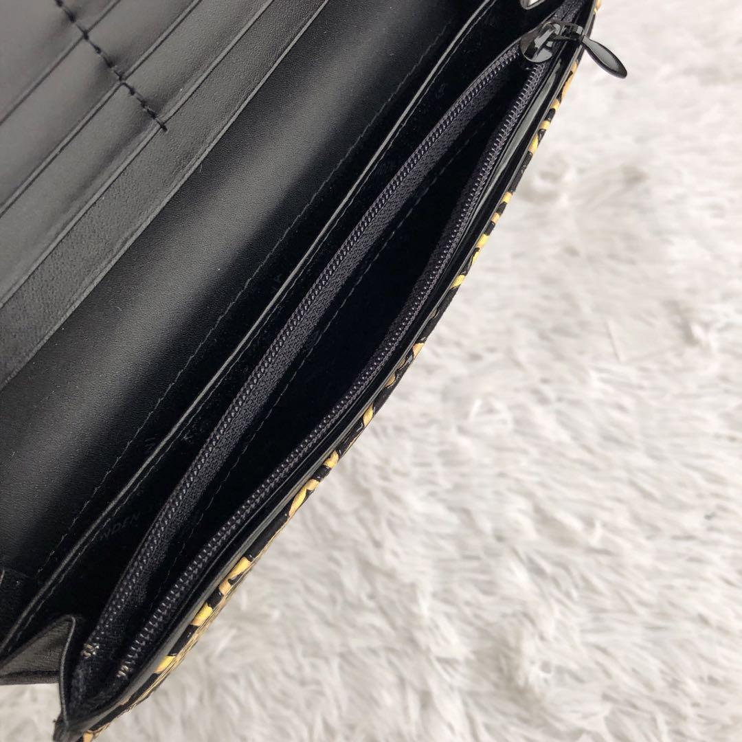 財布 レディース ブランド 印傳屋 INDEN-YA Kinart 新品 長財布