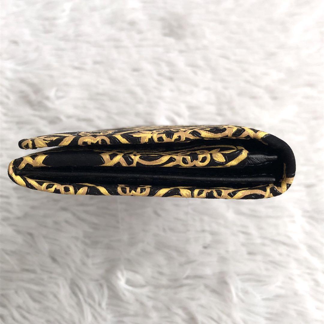 財布 レディース ブランド 印傳屋 INDEN-YA Kinart 新品 長財布