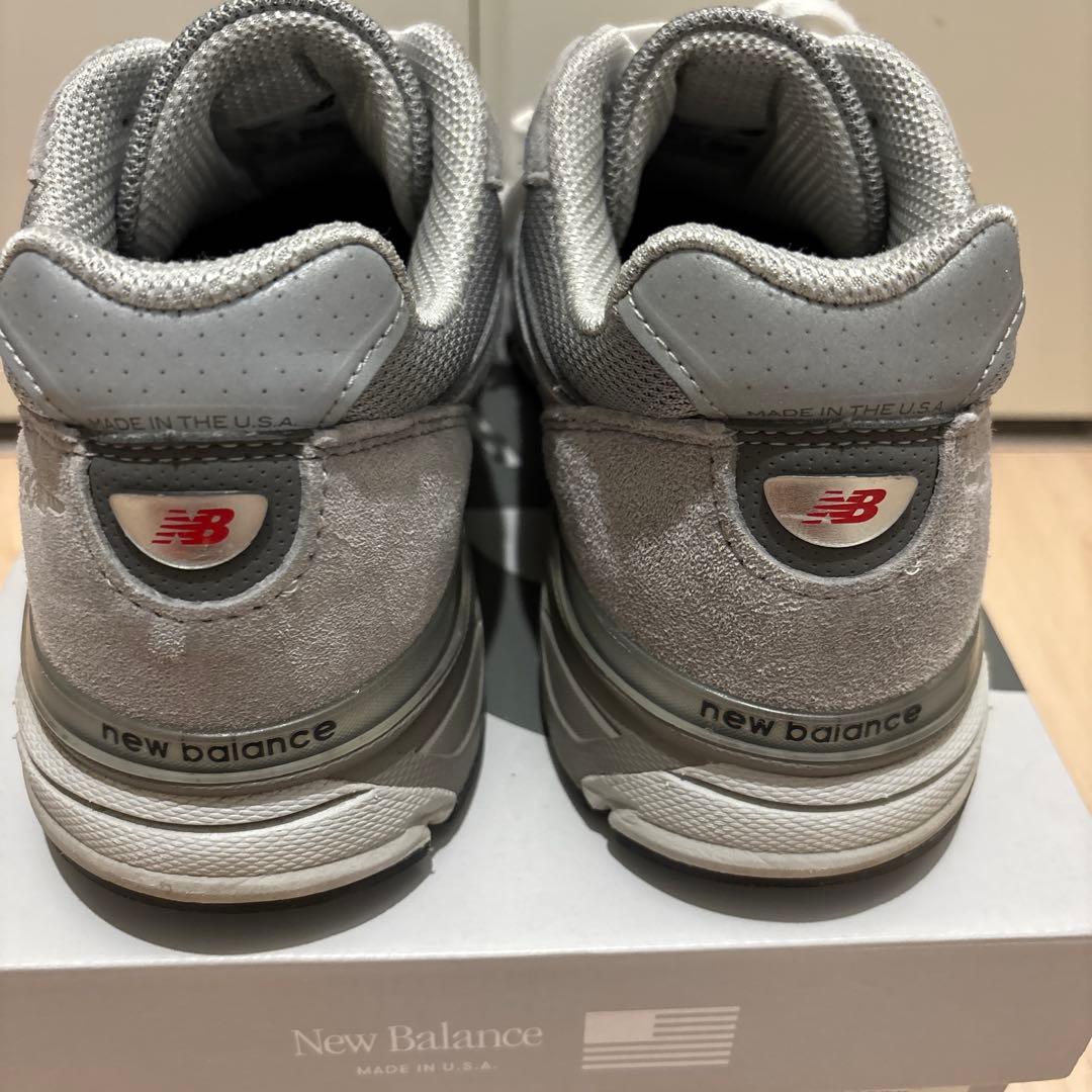 ニューバランス　U990GR4