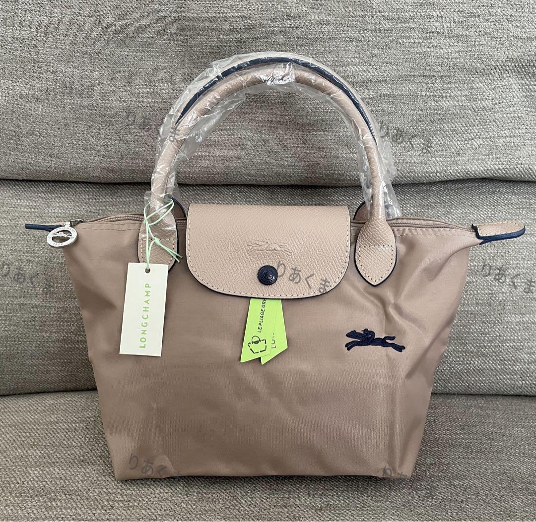 LONGCHAMP S ル・プリアージュ ハンドバッグ トートバッグ　ピンク