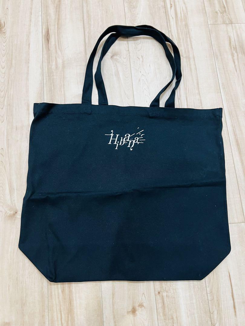 ファッショナブル「Hibana」トートバック【Ado Official Shop】