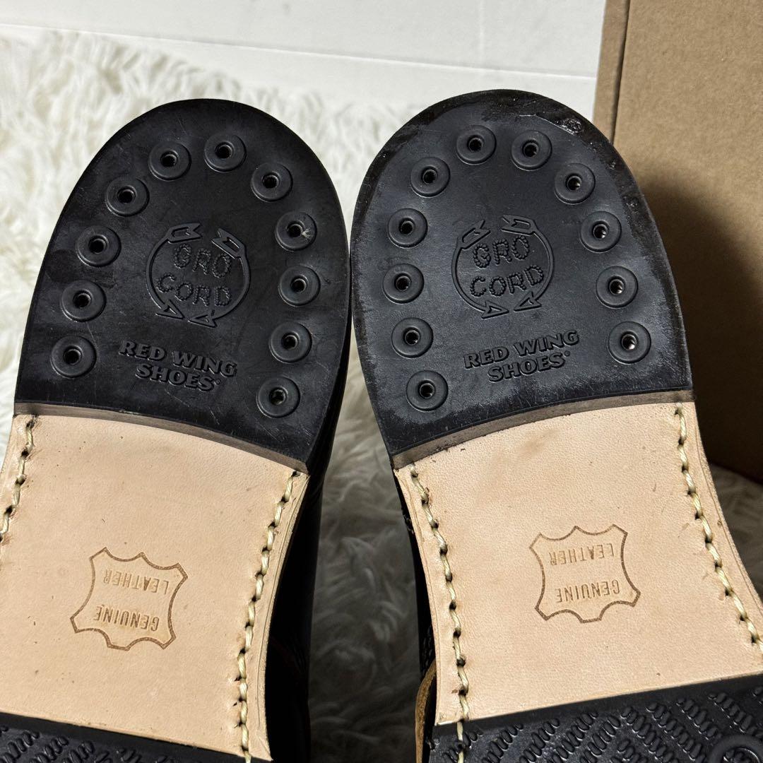 新品未使用✨REDWING レッドウィング　9060ベックマン　ワークブーツ