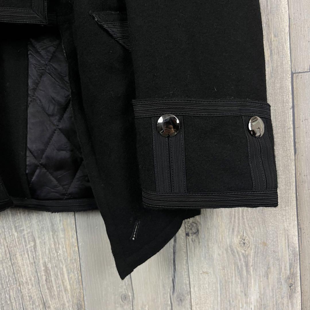 District UNITED ARROWS ナポレオン ジャケット L