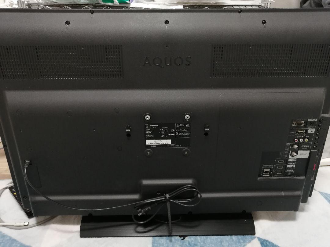 最新作通販 董香様専用 SHARP LED AQUOS H H11 LC-40H11 40 jOm2S-m22813441983 超激得定番