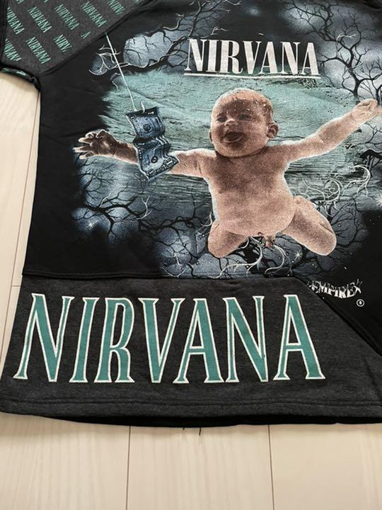ベルベルジ 90s デッドストック スウェット ビンテージ 8kRyO-m22813617277 NIRVANA カートコバーン のサイズ