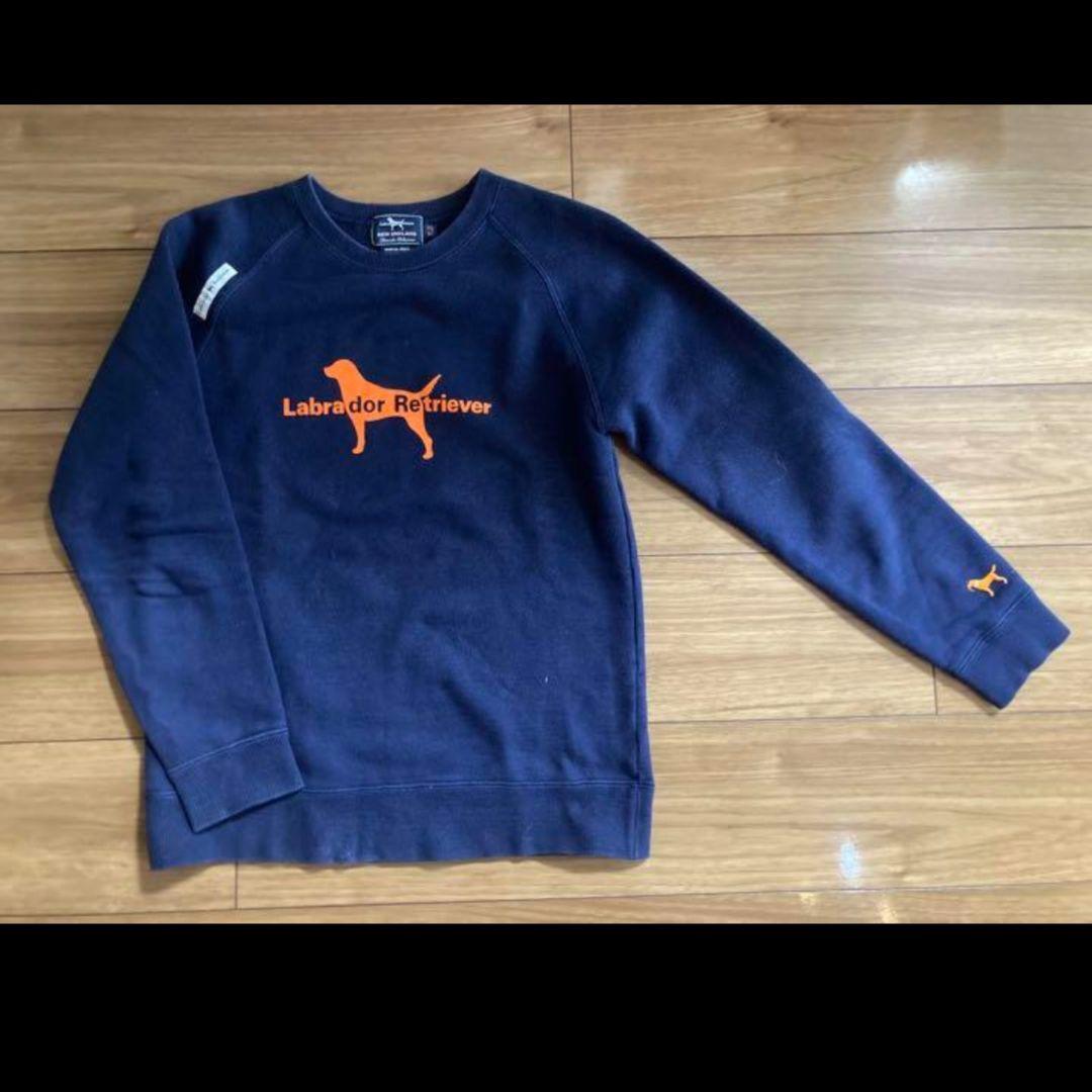 【希少_旧タグ】ラブラドールレトリバー xs スウェット 初期 ヴィンテージ 画像1