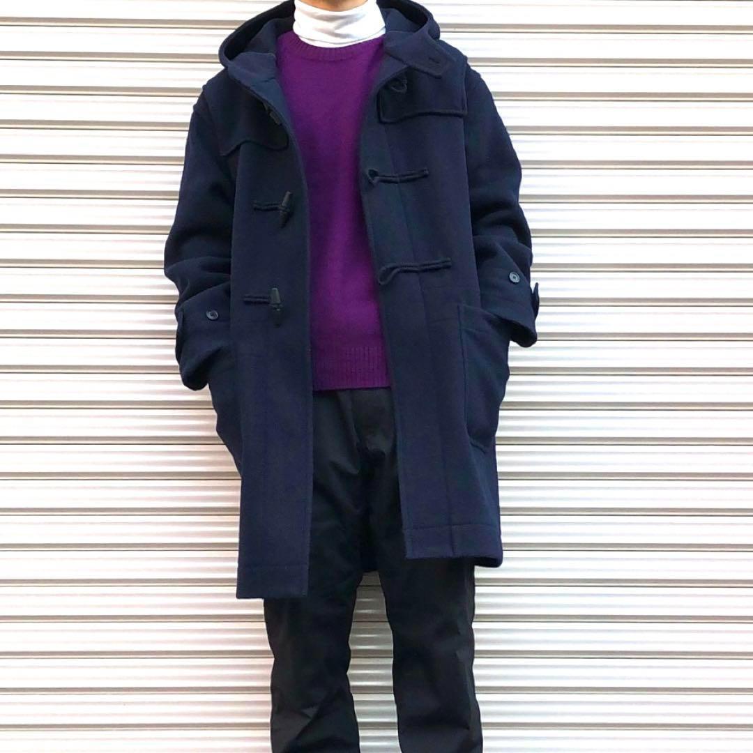【ユニクロ】　ダッフルコート　Ｍサイズ ユニクロ公式 | ダッフルコート