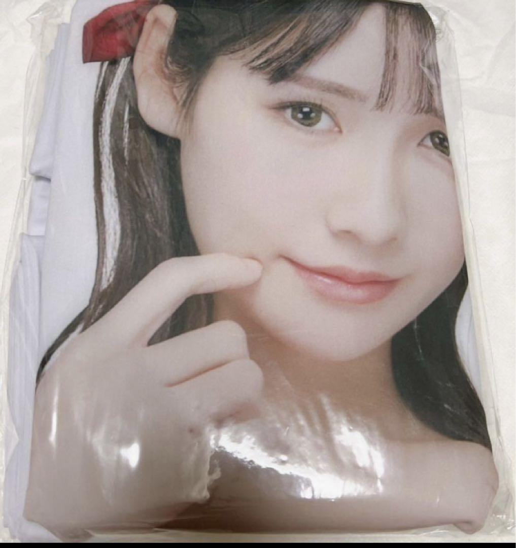 山手梨愛 抱き枕カバー FANZAオンラインくじ