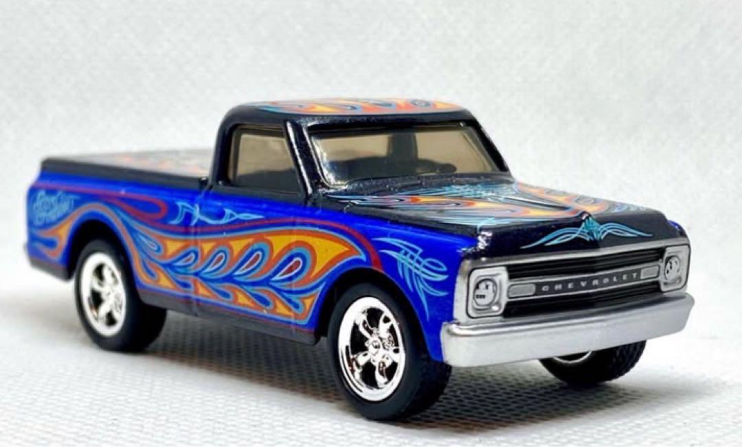 ホットウィール コンベンション 2021 69’ Chevrolet C-10