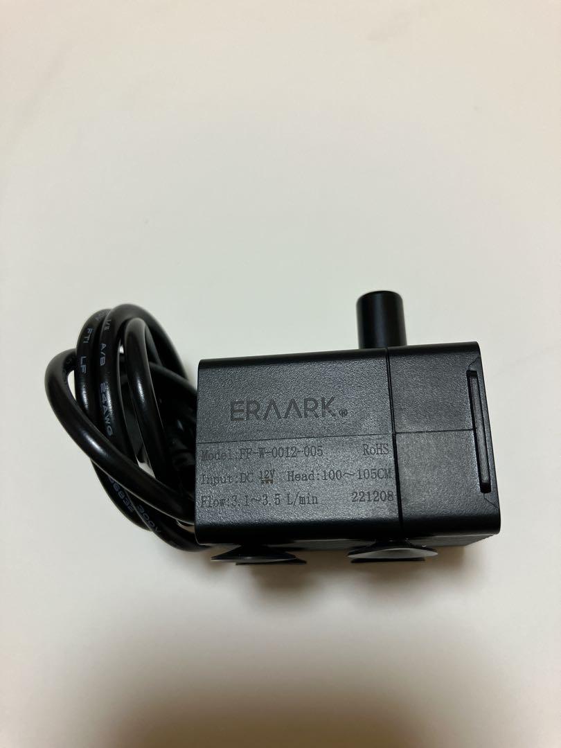 水中ポンプ FF-PF-1012-005 DC 12V