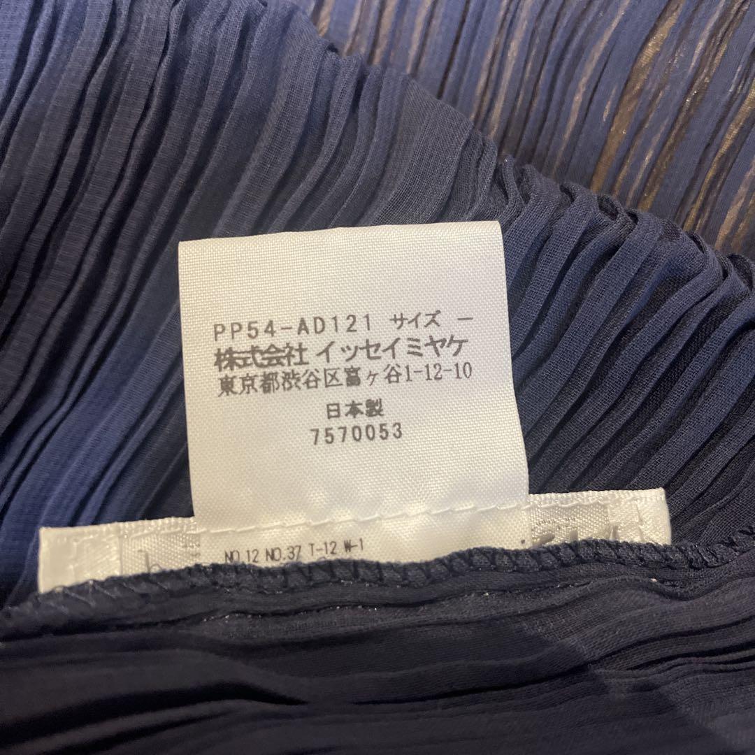から厳選した PLEATS PLEASE ストール サマーポンチョ プリーツプリーズ 小物