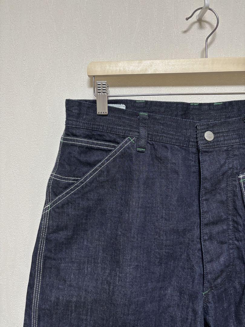 ✨新品✨ササフラス ガーデナーハーフパンツ Mサイズ