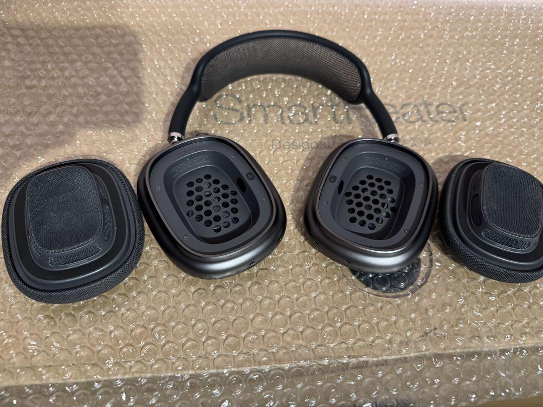 AirPods Max スペースグレー 本体 第一世代 AirPods Max - スペースグレイ（MGYH3J）| au Online Shop