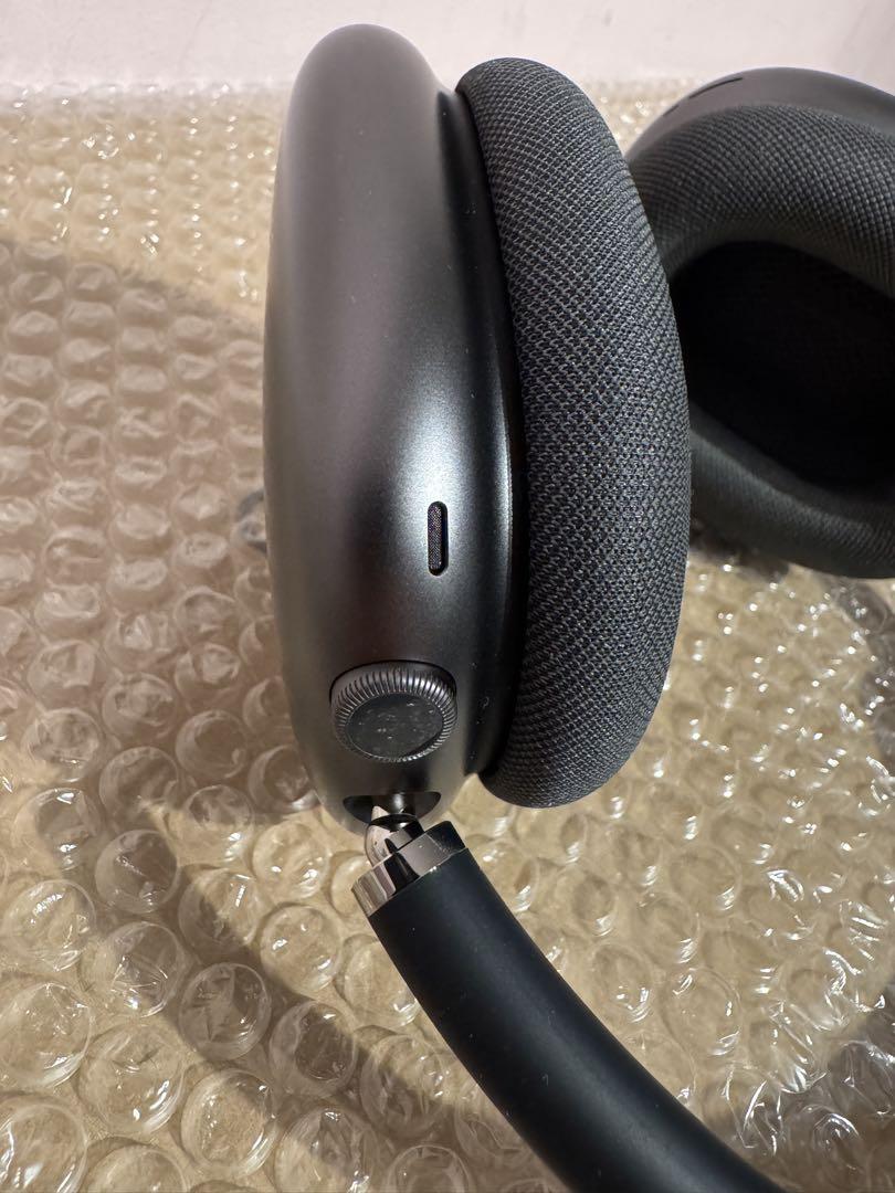 AirPods MAX 第1世代 スペースグレー - メルカリ