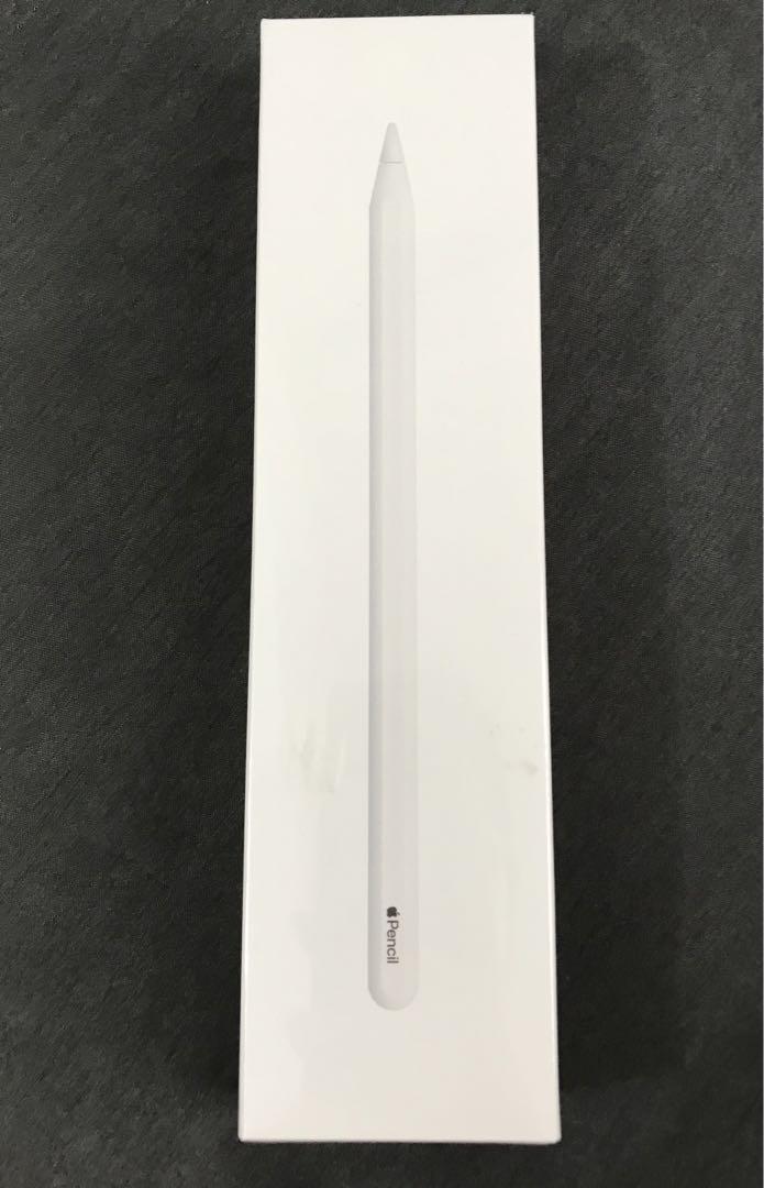 未使用・未開封 Apple Pencil 第2世代 匿名発送
