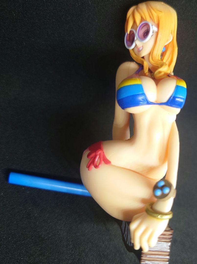 ワンピース ナミ ビキニ フィギュア H.O.O.K