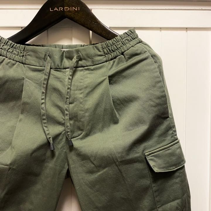 美品】ジャブスアルキヴィオ カーゴショートパンツ 44 bckediri