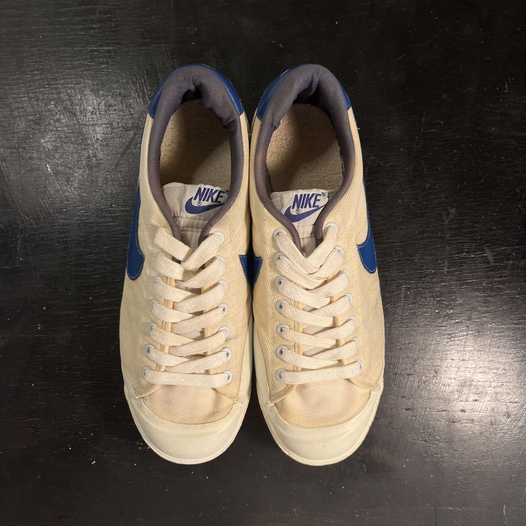 靴 80s NIKE ALL COURT