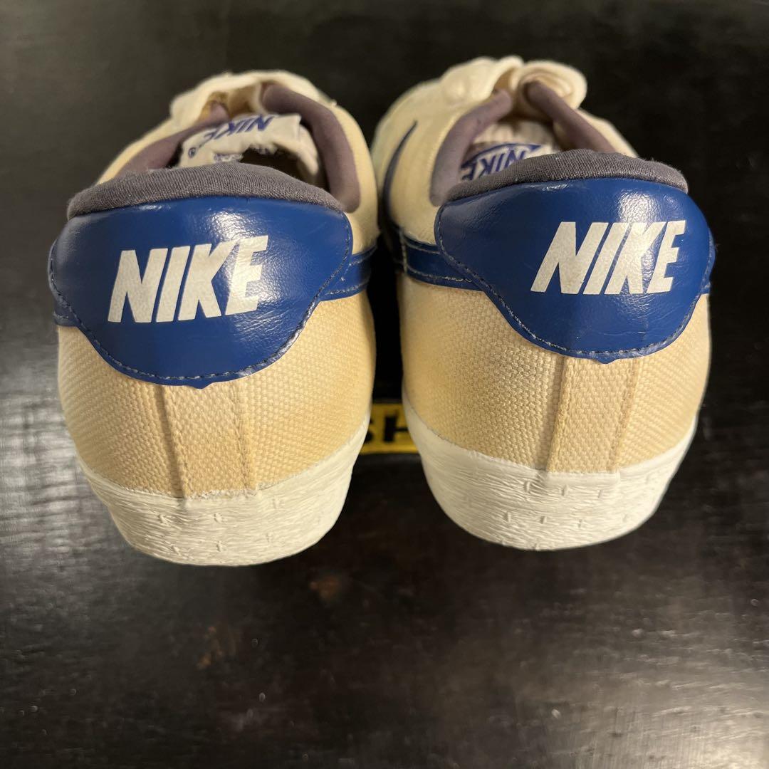 靴 80s NIKE ALL COURT