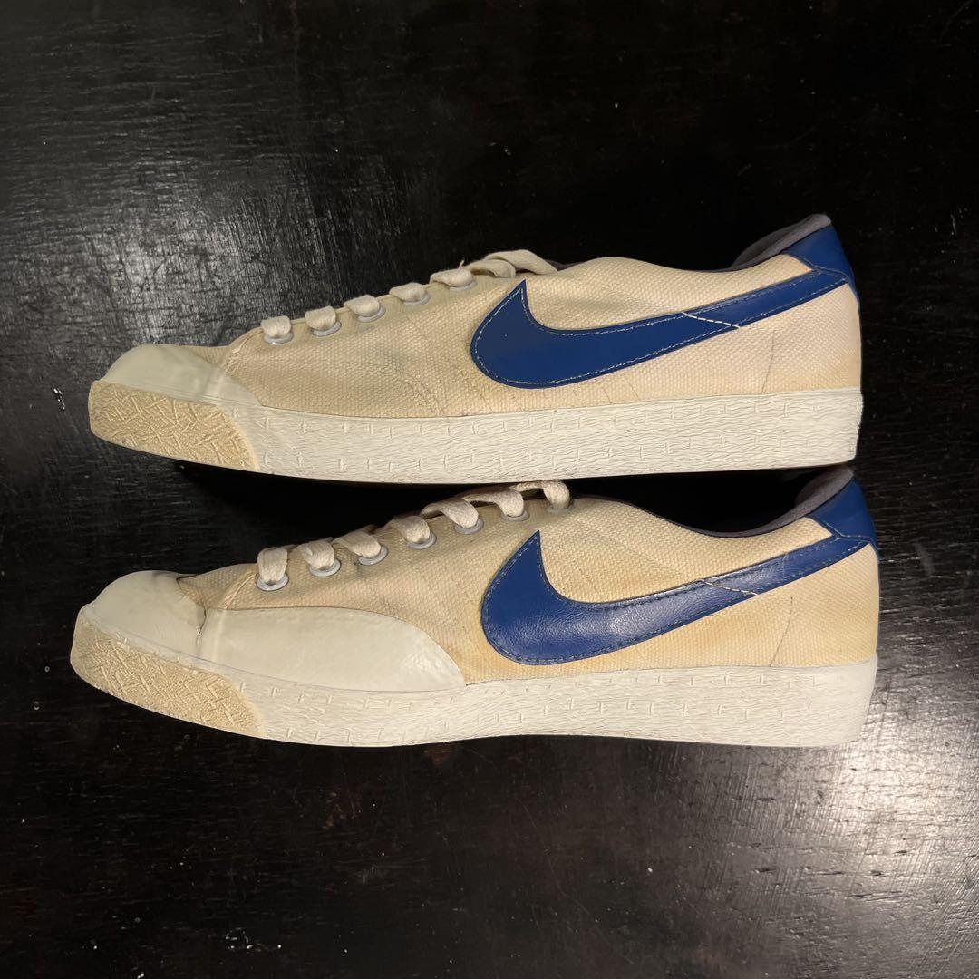 靴 80s NIKE ALL COURT