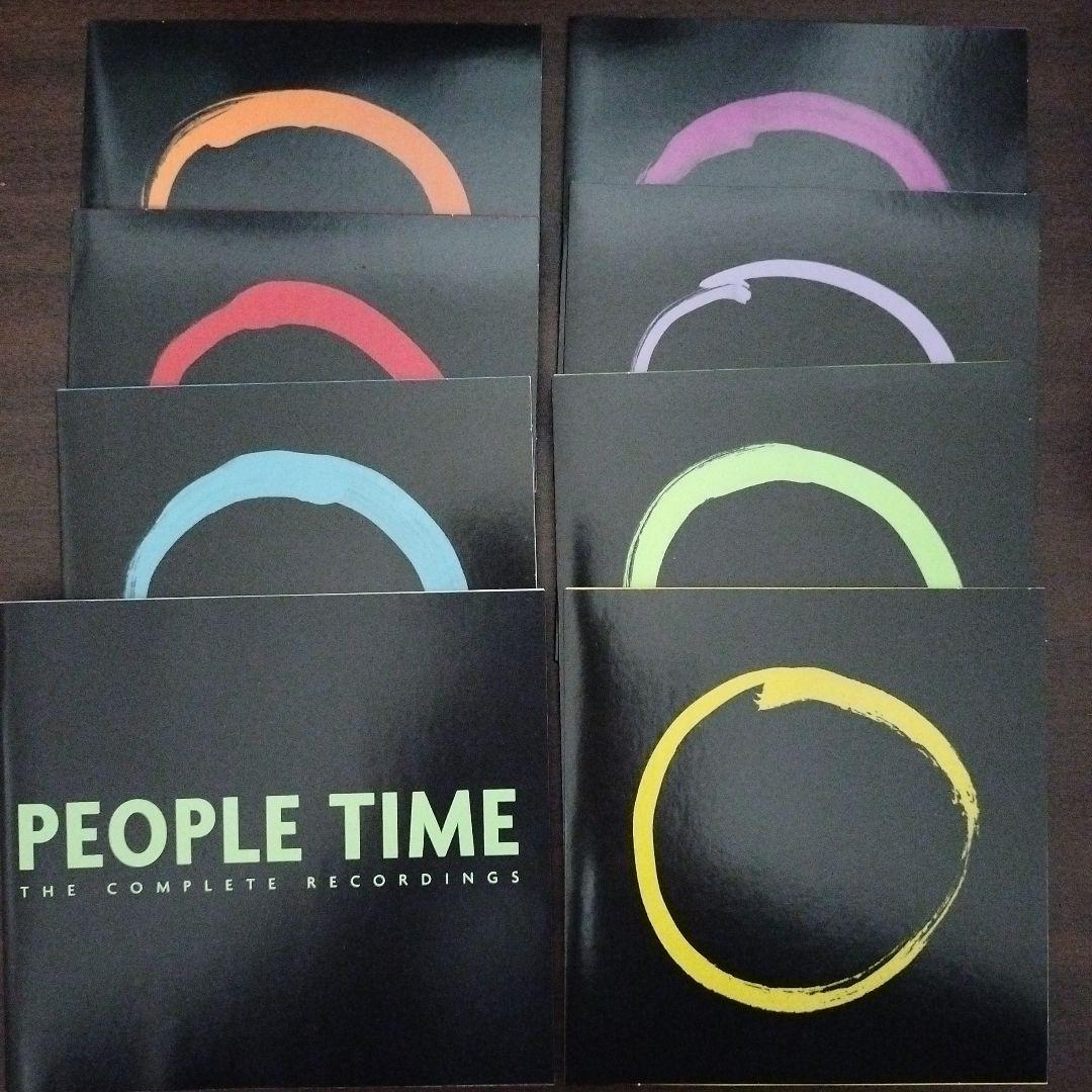Amazon.co.jp: People Time: The Complete Recordings: ミュージック