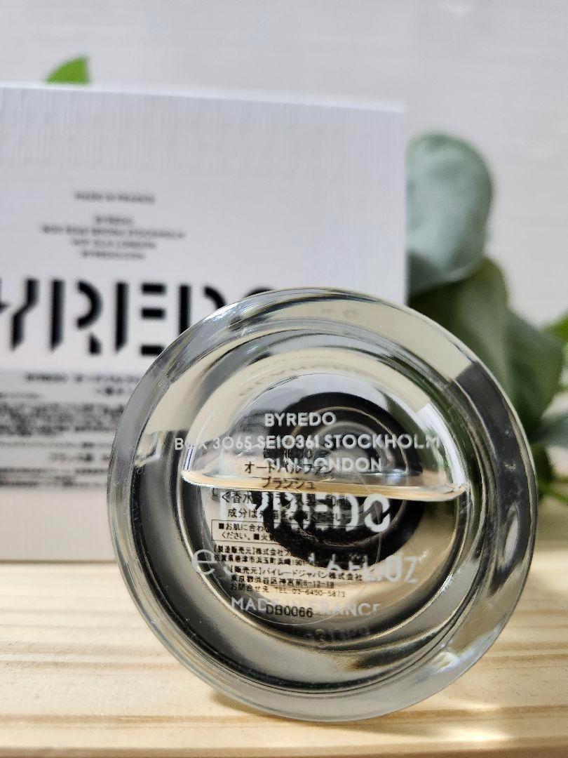 BYREDO Blanche バイレード ブランシュオード パルファム 50ml