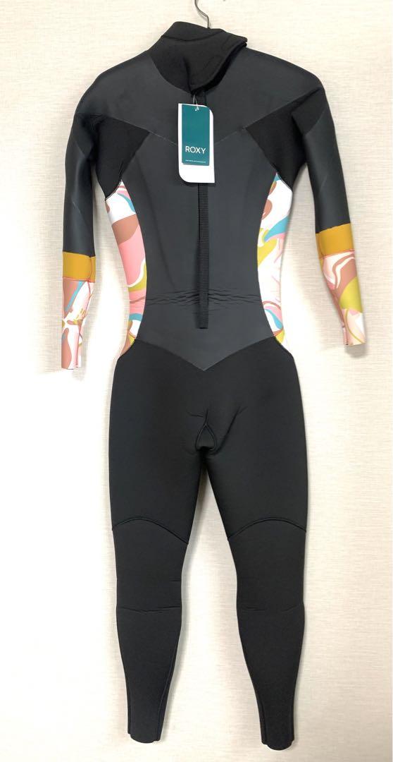 ROXY ウェットスーツ 新品 セミドライ レディース ロキシー Mサイズ 新品