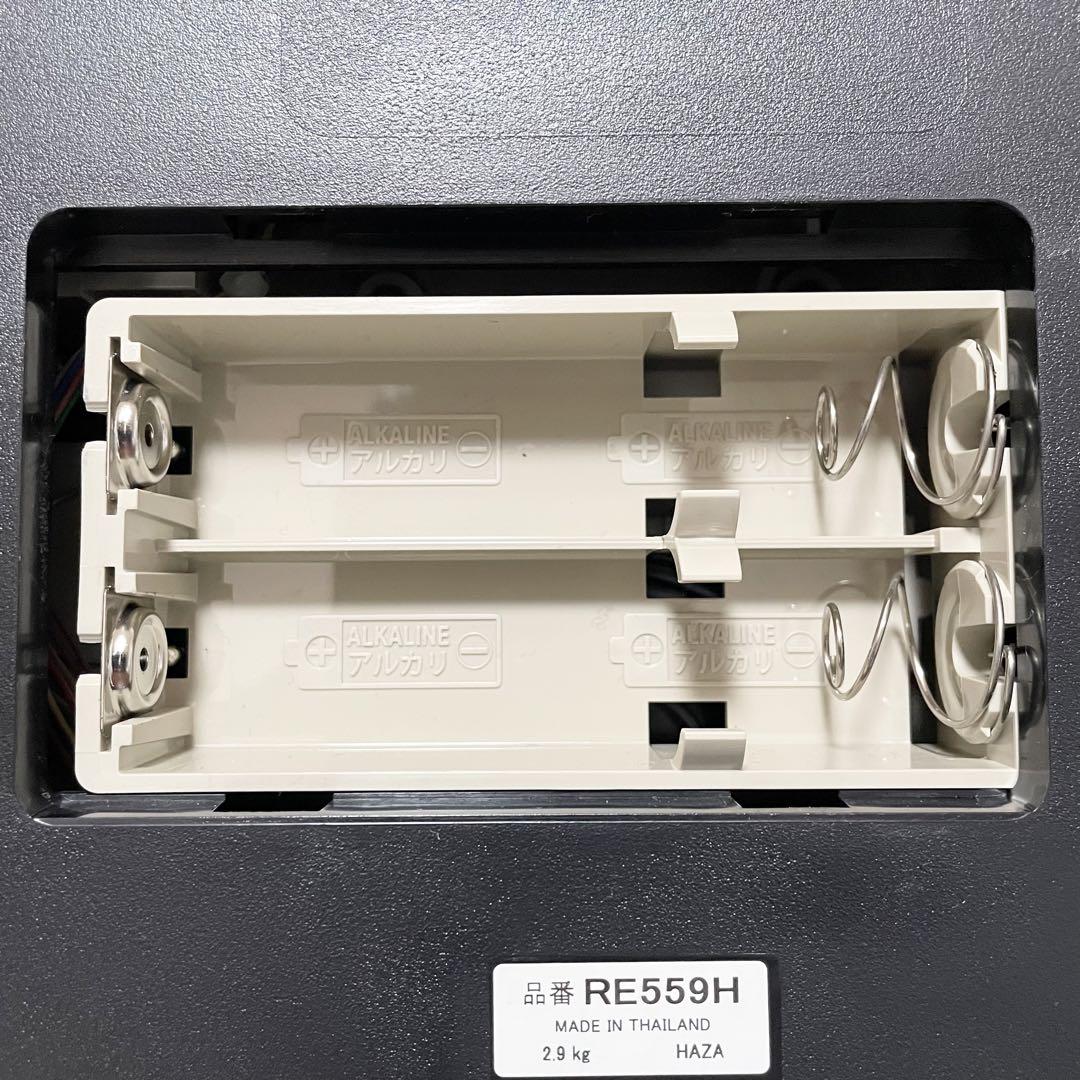 【美品】SEIKOセイコー　からくり時計　RE559H