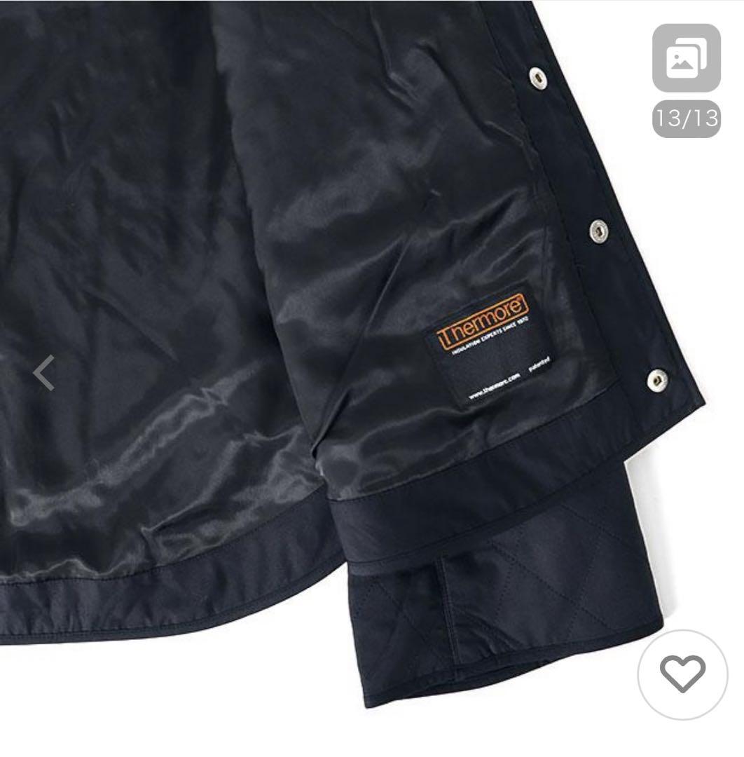 【オーシバル】キルトショートジャケット 海外輸入