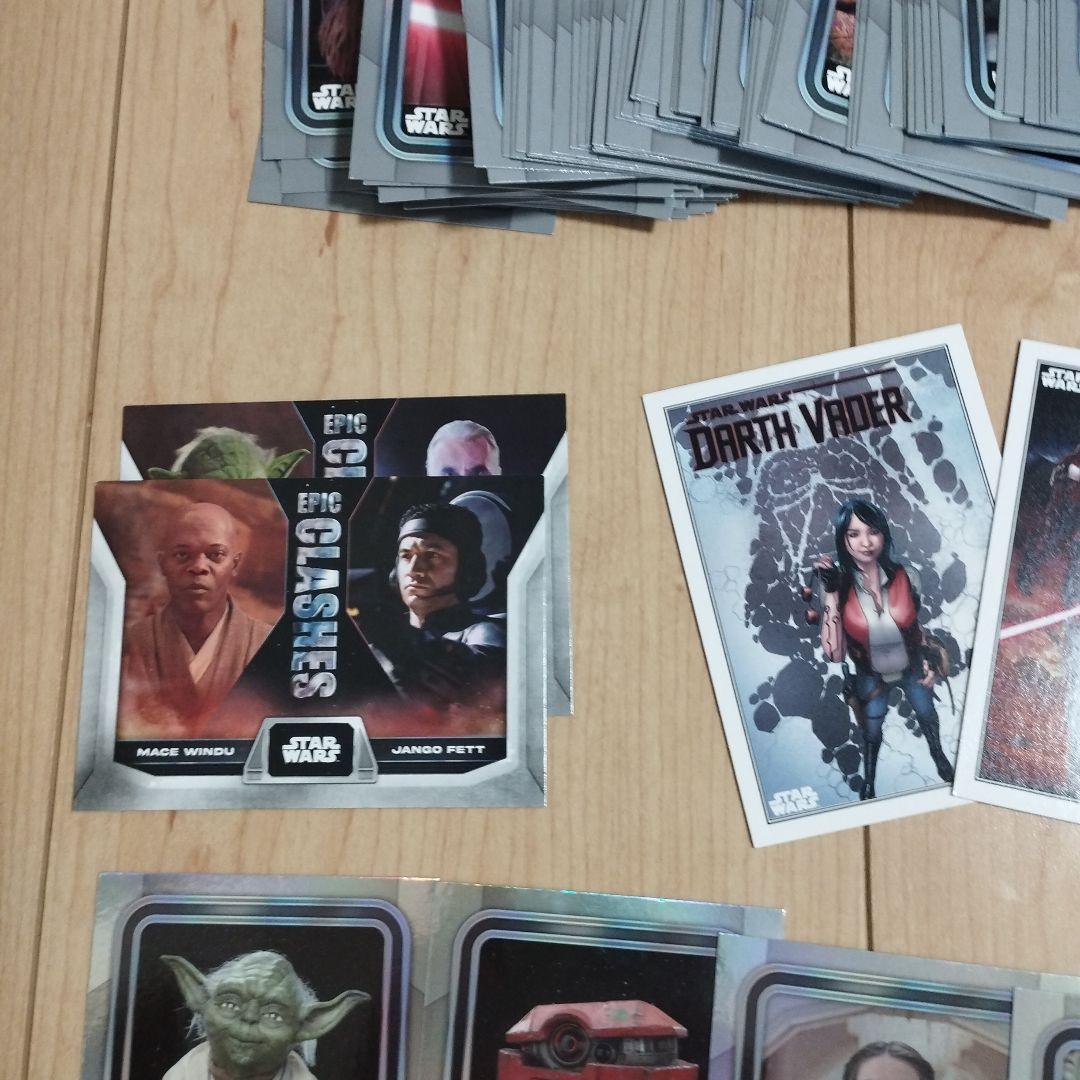 topps スターウォーズ カード まとめ売り
